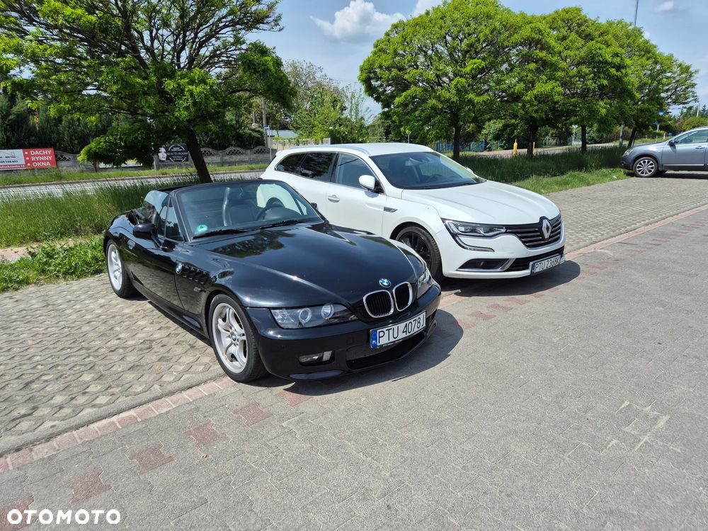 BMW Z3 1.8 - 5
