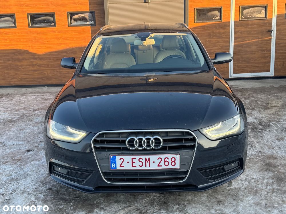 Audi A4 Avant 2.0 TDI DPF Ambition - 2
