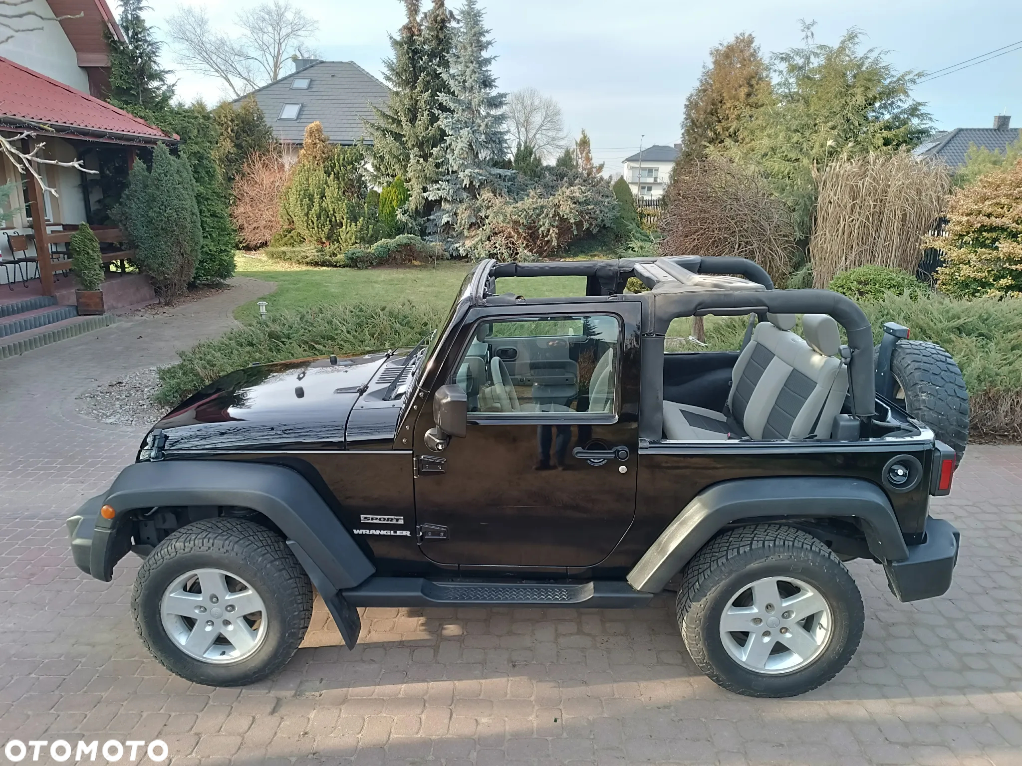 Jeep Wrangler 2.8 CRD Sport - 2