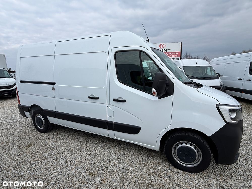 Renault MASTER/L2 H2/Klima/hak/multifunkcja/Niemcy - 7