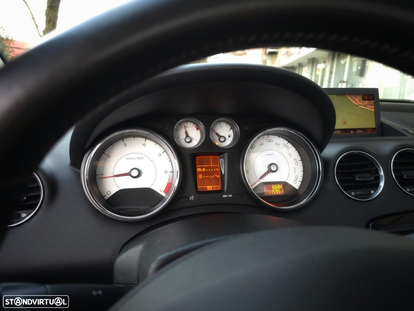 Peugeot 308 CC 1.6 THP 16V Sport - 18