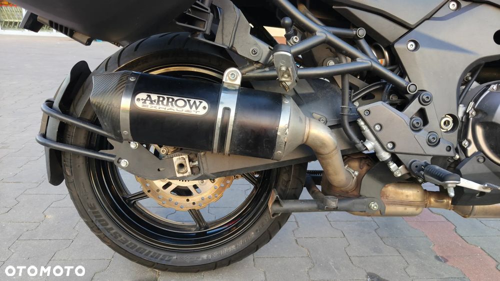 Kawasaki Versys 1000 - 12