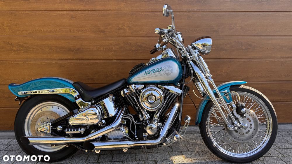 Harley-Davidson Softail Springer Classic - 1