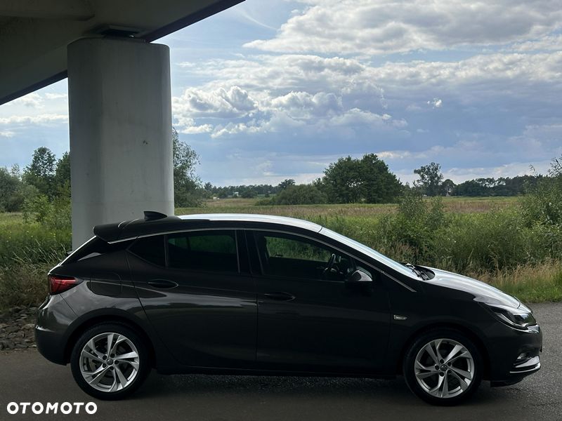 Opel Astra - 6