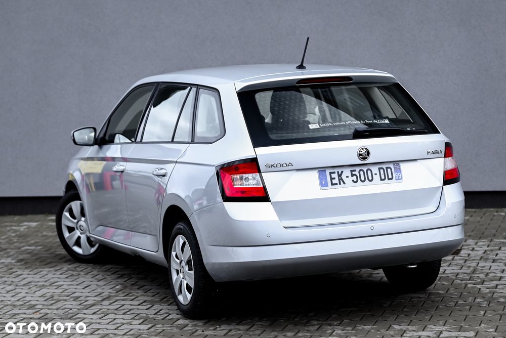 Skoda Fabia - 12
