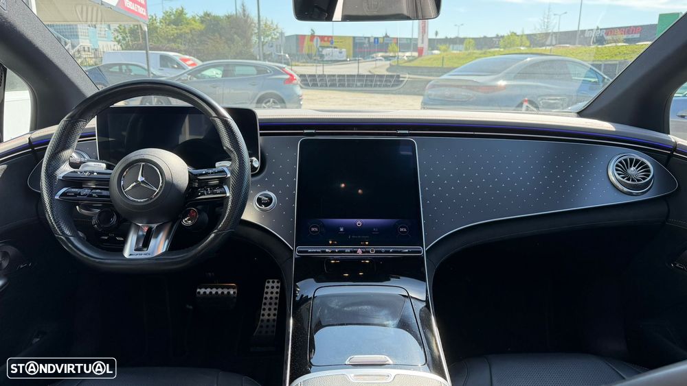 Mercedes-Benz EQE 43 AMG 4Matic Edition - 13