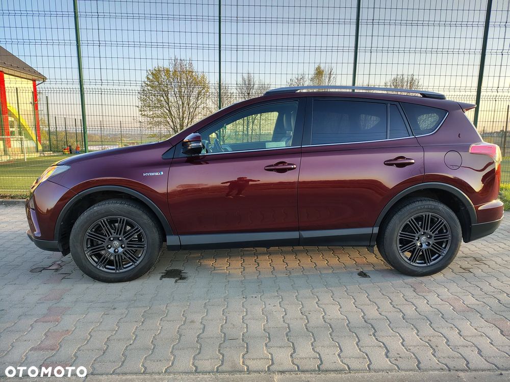 Toyota RAV4 Hybrid Prestige 4x4 - 14