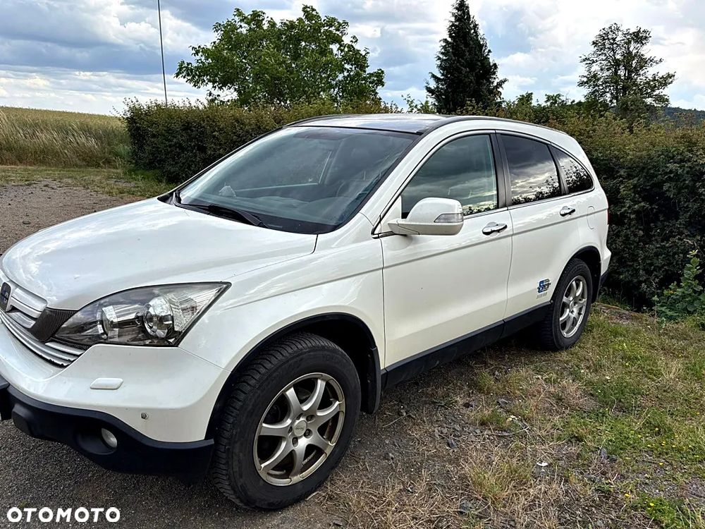 Honda CR-V 2.2i-CTDi Executive - 38