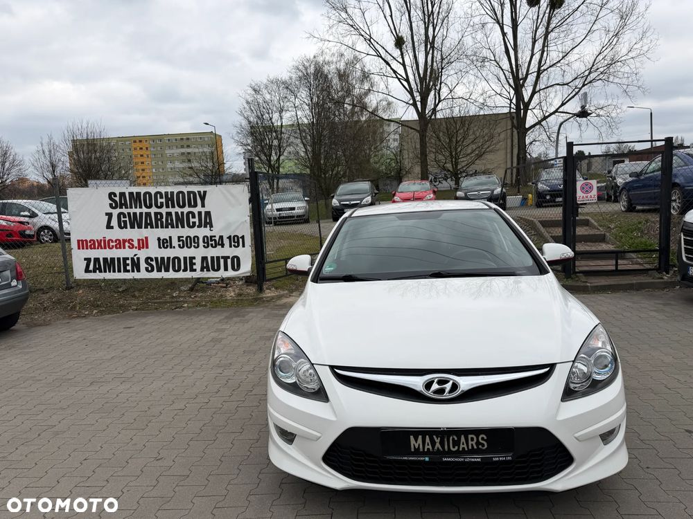 Hyundai i30 1.4 Comfort - 10