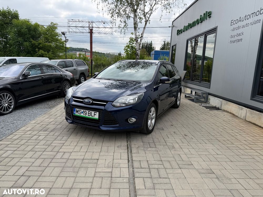 Ford Focus 1.0 EcoBoost Start-Stopp-System Champions Edition - 17