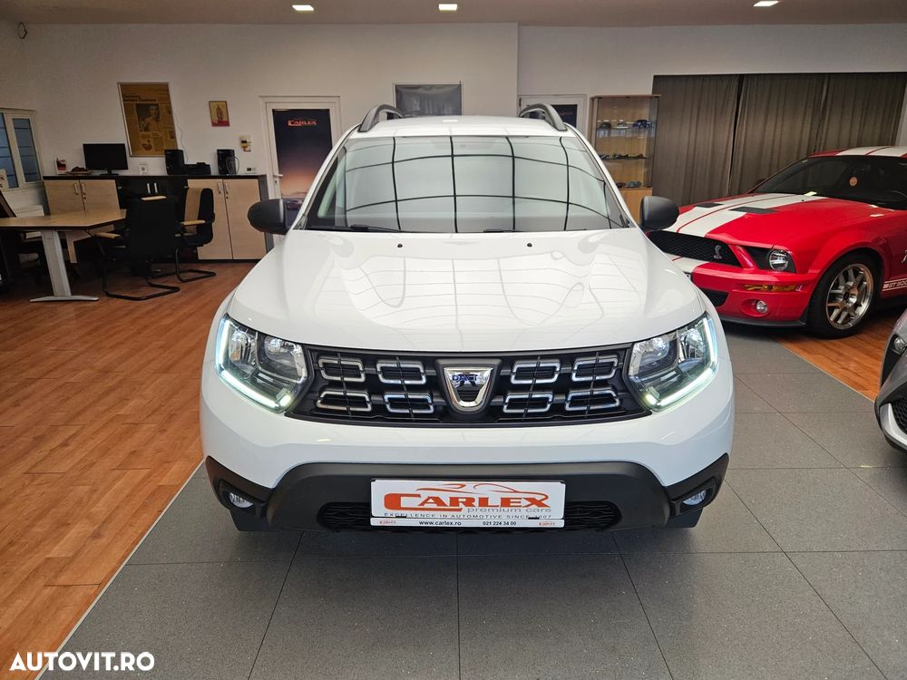 Dacia Duster 1.5 Blue dCi 4WD Comfort - 2