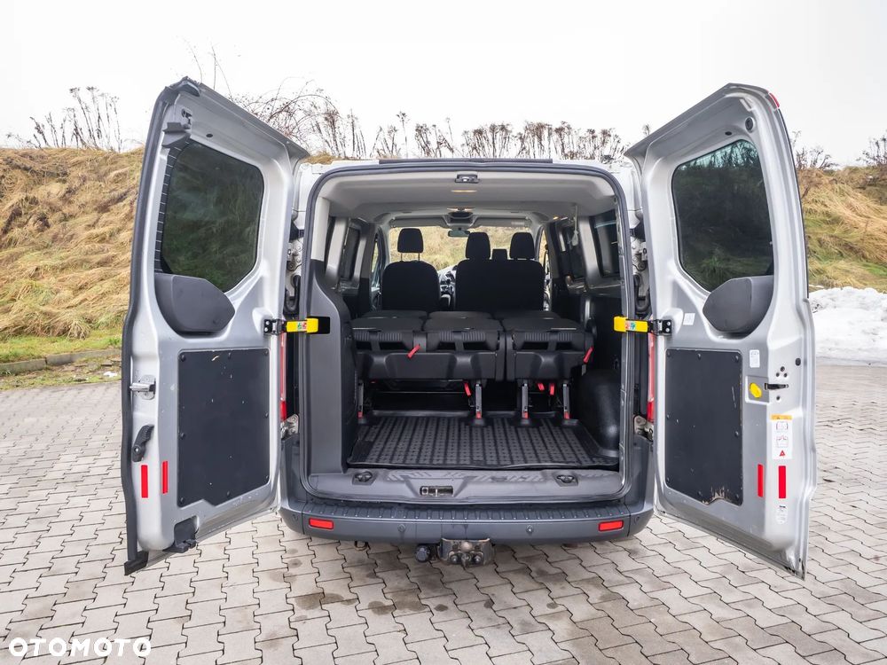Ford Transit Custom 310 L2H1 Trend - 37