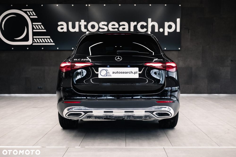 Mercedes-Benz GLC - 6