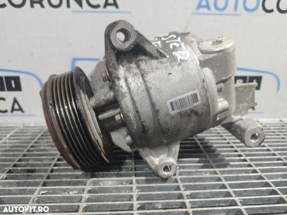 Compresor clima Dacia Duster Facelift 1.5 Dci 2014 - 2017 K9K (1125) 926005454R - 2