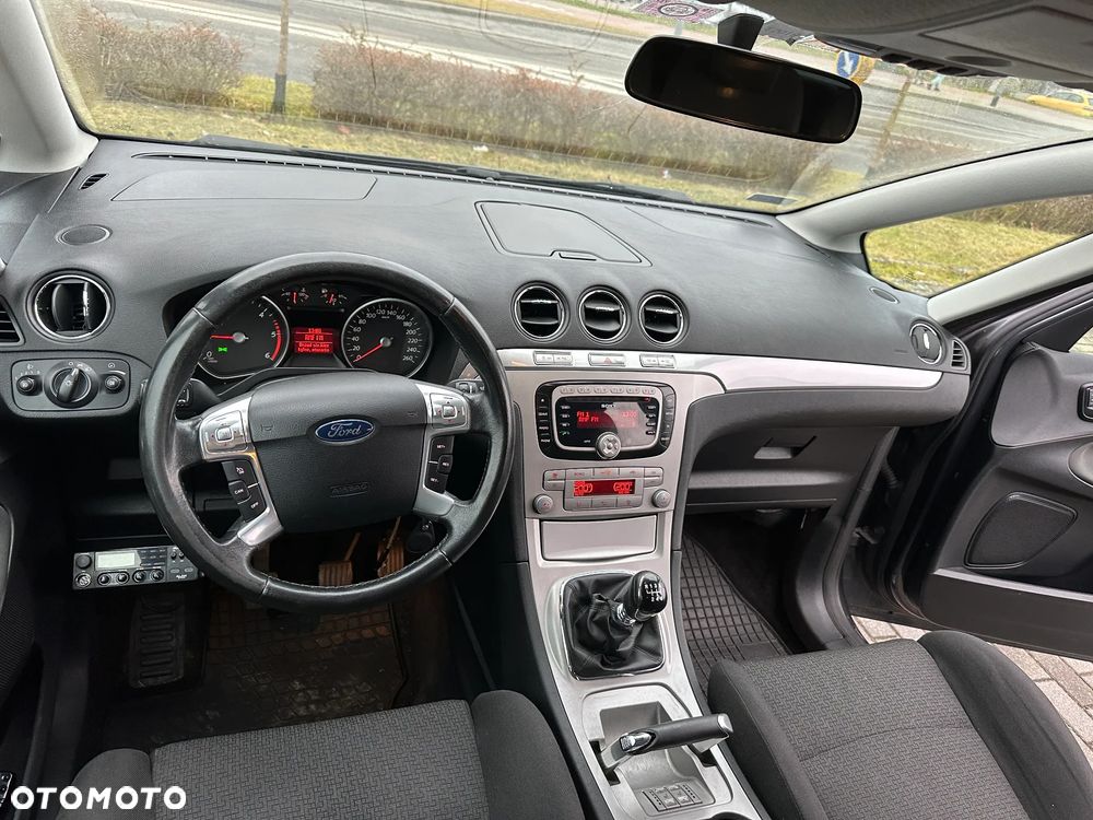 Ford S-Max 2.0 TDCi DPF Ambiente - 5