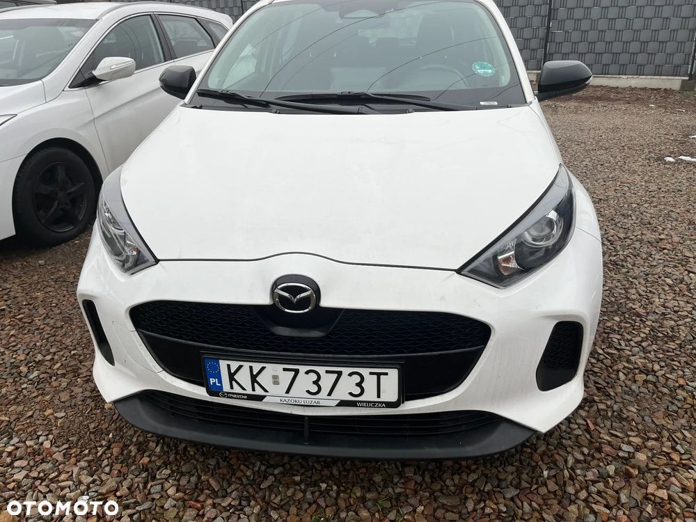 Mazda 2 Hybrid 1.5 Centre Line CVT - 2