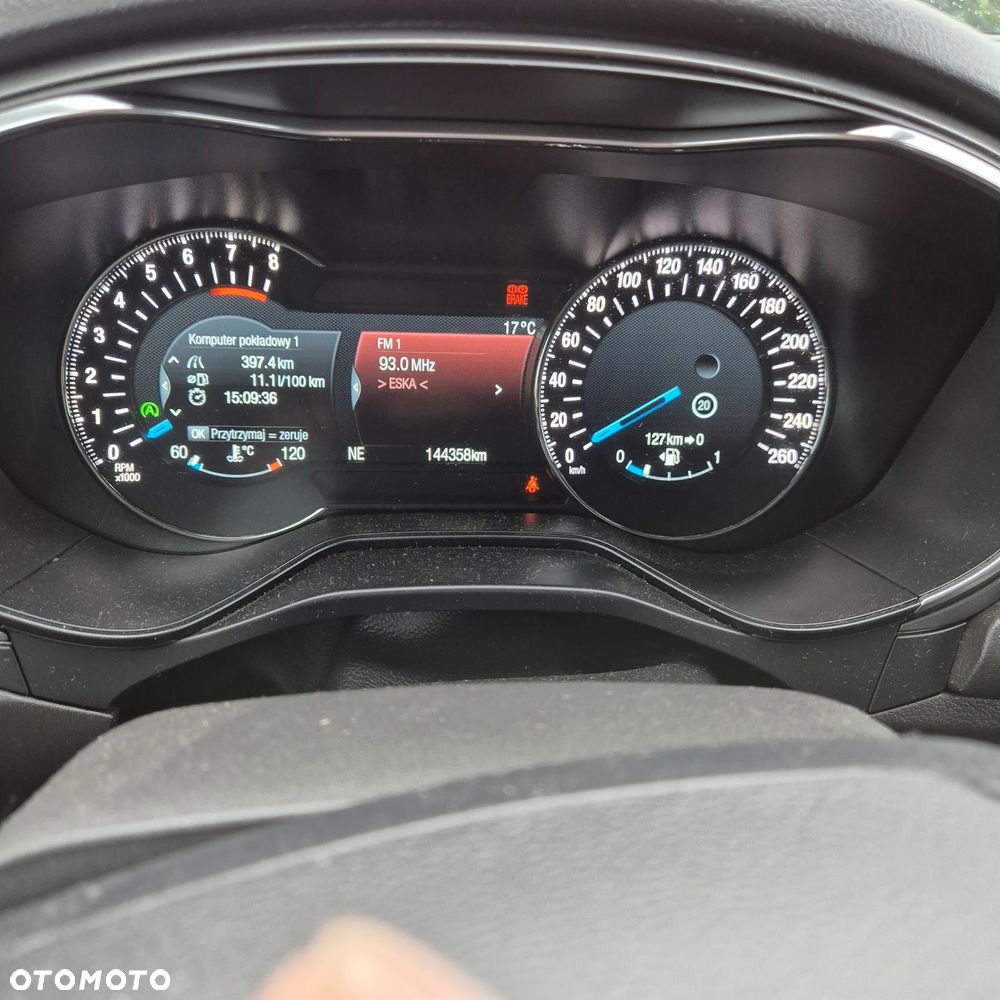 Ford Mondeo 1.5 EcoBoost Titanium - 14