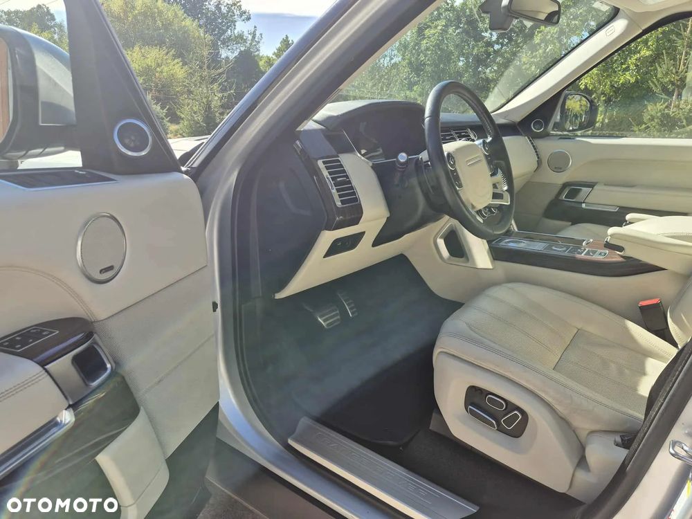 Land Rover Range Rover 5.0 V8 Kompressor Autobiography - 3