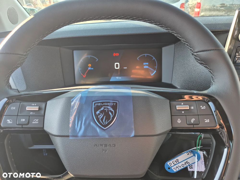 Peugeot Expert Brygadowy Składany M Diesel 2.2 150KM 6 MIEJSC 2026 !! OD RĘKI !! - 14