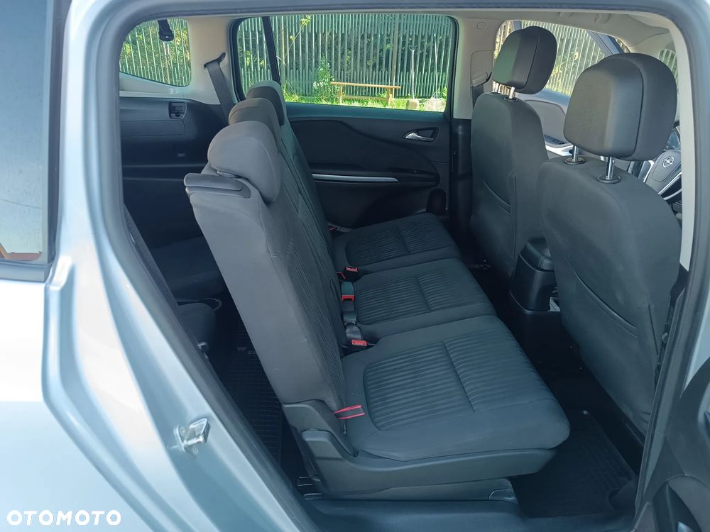 Opel Zafira 1.4 T Enjoy EU6 - 32