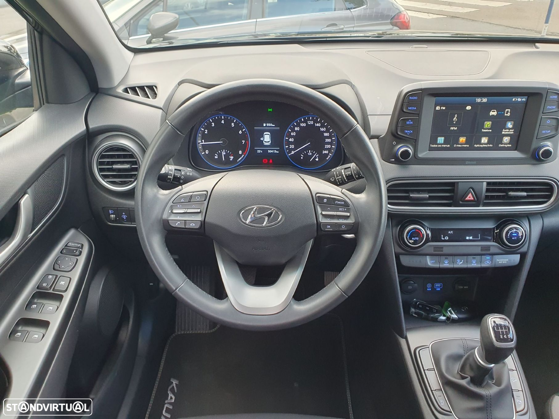 Hyundai Kauai 1.0 T-GDi Premium - 6