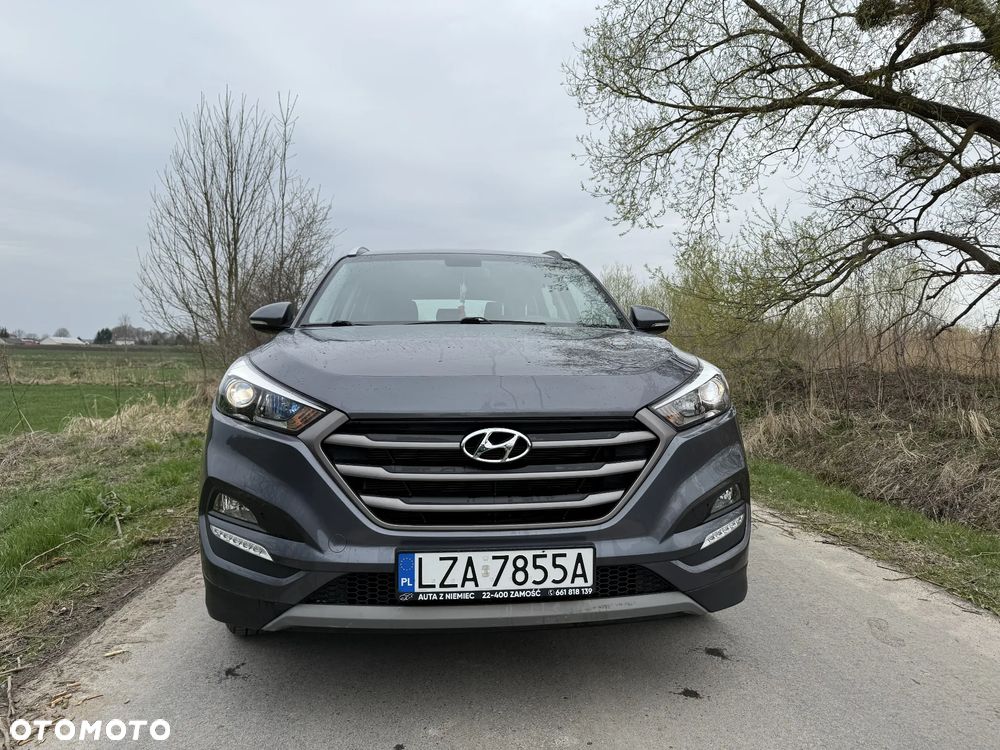 Hyundai Tucson 1.6 GDi 2WD Select - 1