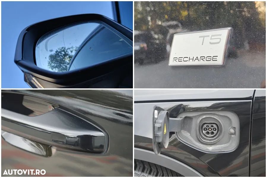 Volvo XC 40 T5 Recharge DKG Inscription - 8