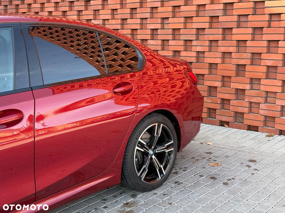 BMW Seria 3 318i M Sport - 7