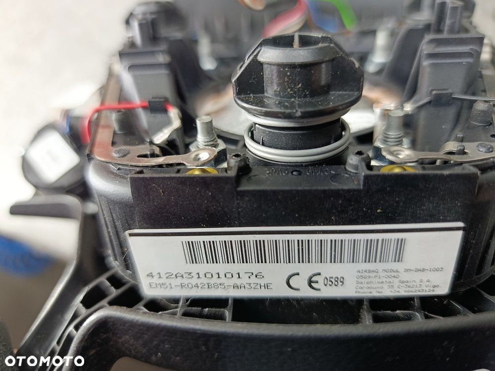 DESKA ROZDZIELCZA,KONSOLA PODUSZKI SENSOR FORD GRAND C-MAX II DM5T14B321SA - 6