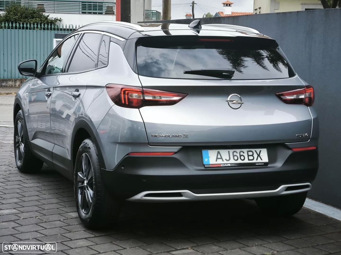 Opel Grandland X 1.2 S&S 120 Anos - 2