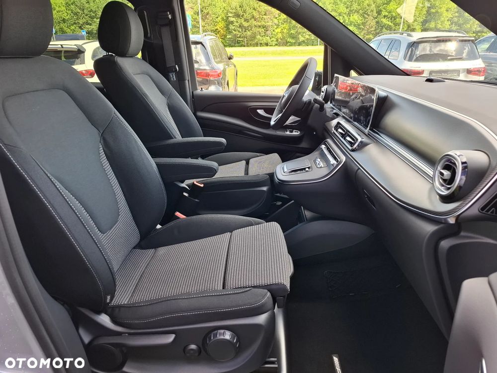 Mercedes-Benz Klasa V 250 d 4-Matic 9G-Tronic Style (ekstra d³) - 20