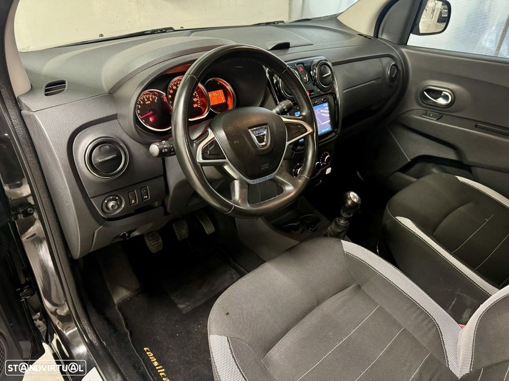 Dacia Lodgy 1.5 Blue dCi Stepway 7L - 20