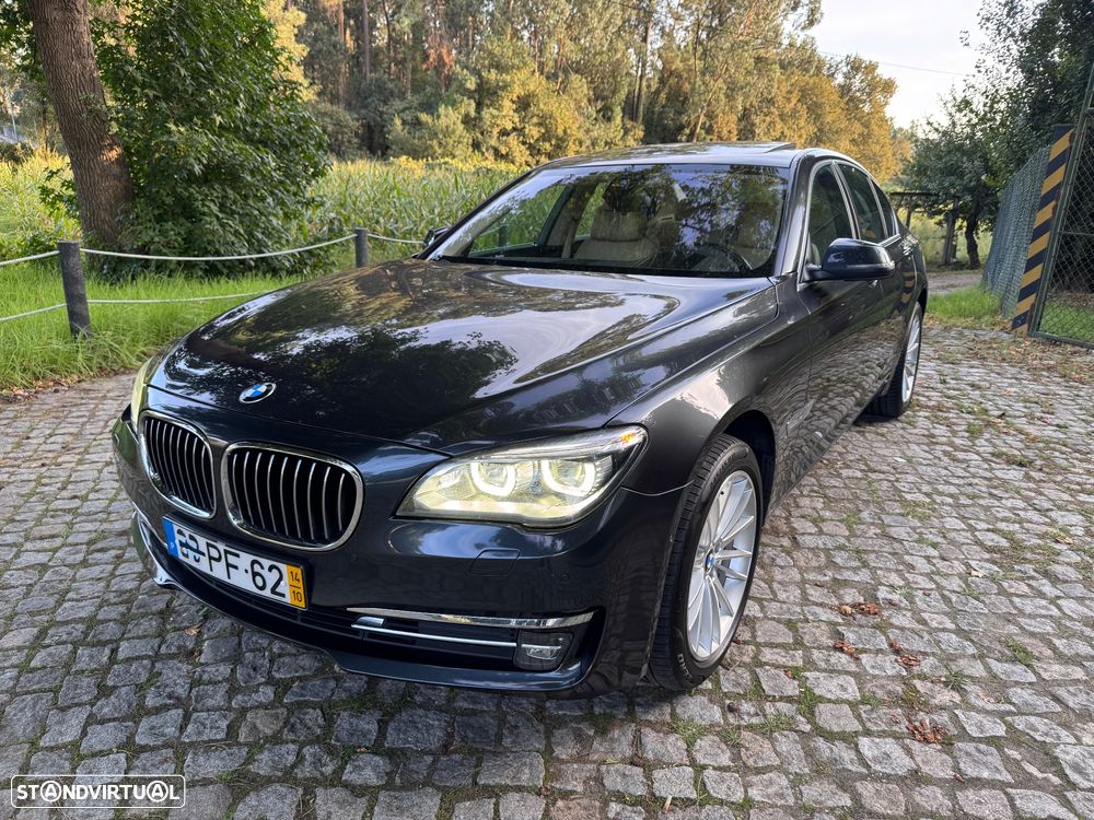 BMW 740 d - 44
