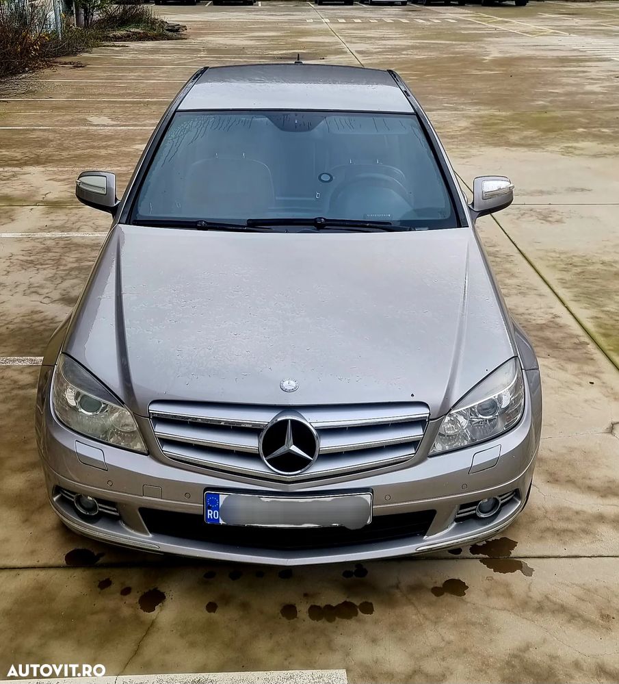 Mercedes-Benz C 220 CDI DPF Avantgarde - 4