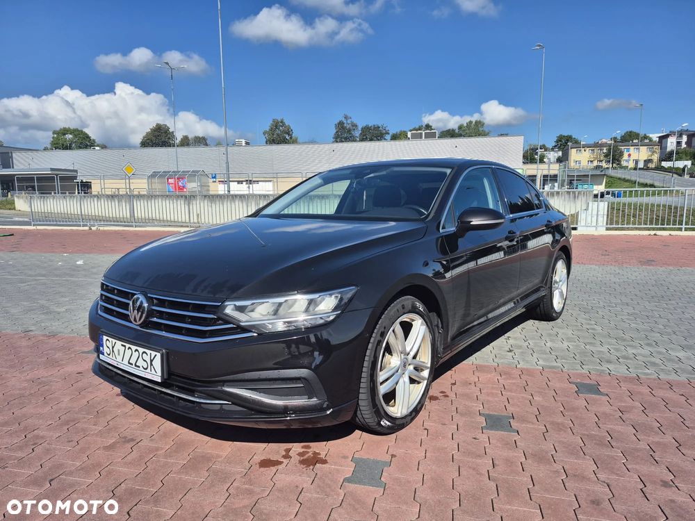 Volkswagen Passat 2.0 TSI Business DSG - 1