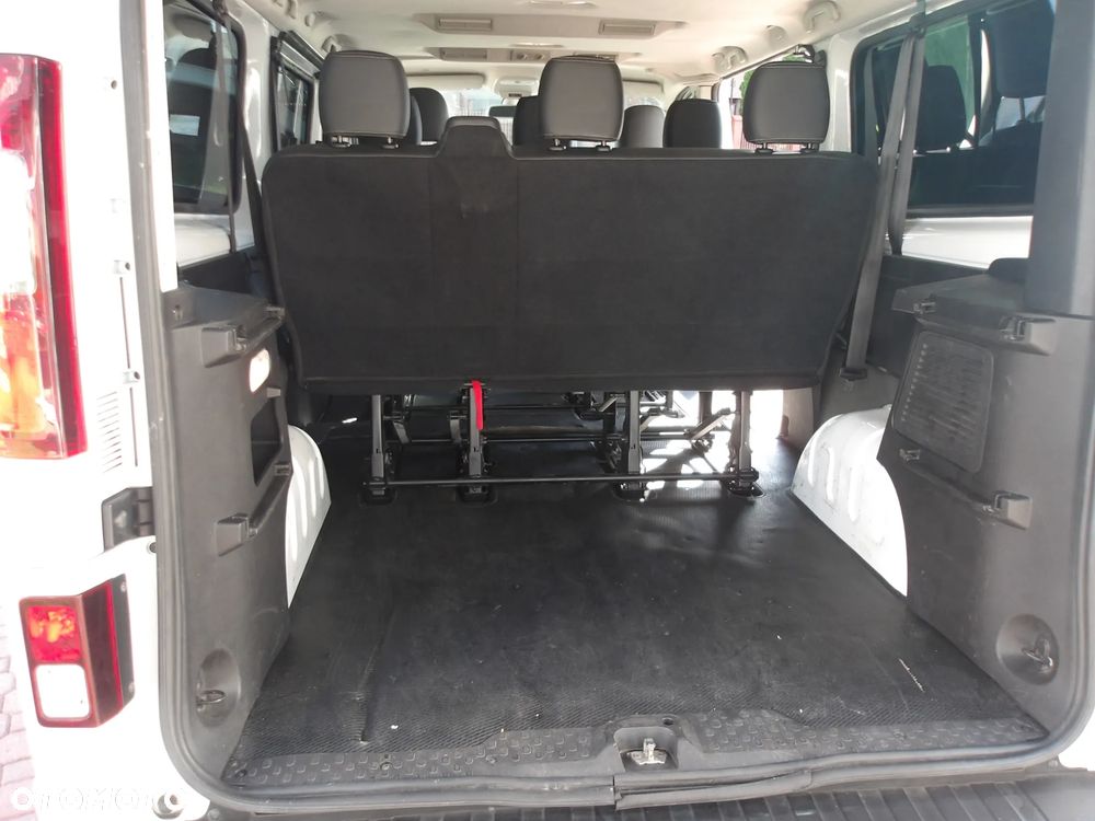 Renault Trafic Grand Passenger 2,9t Pack Clim - 20