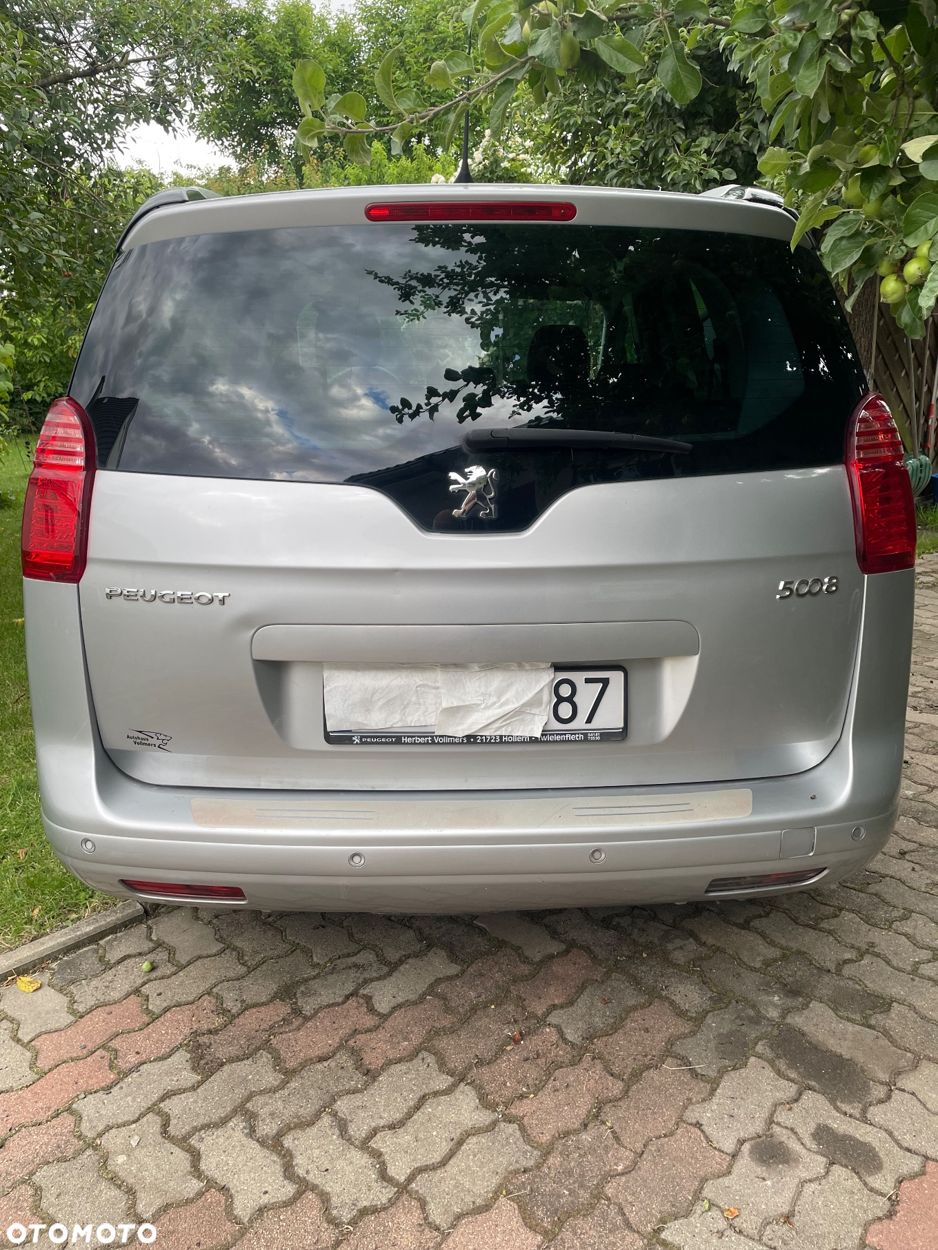 Peugeot 5008 2.0 BlueHDi Active 7os - 2