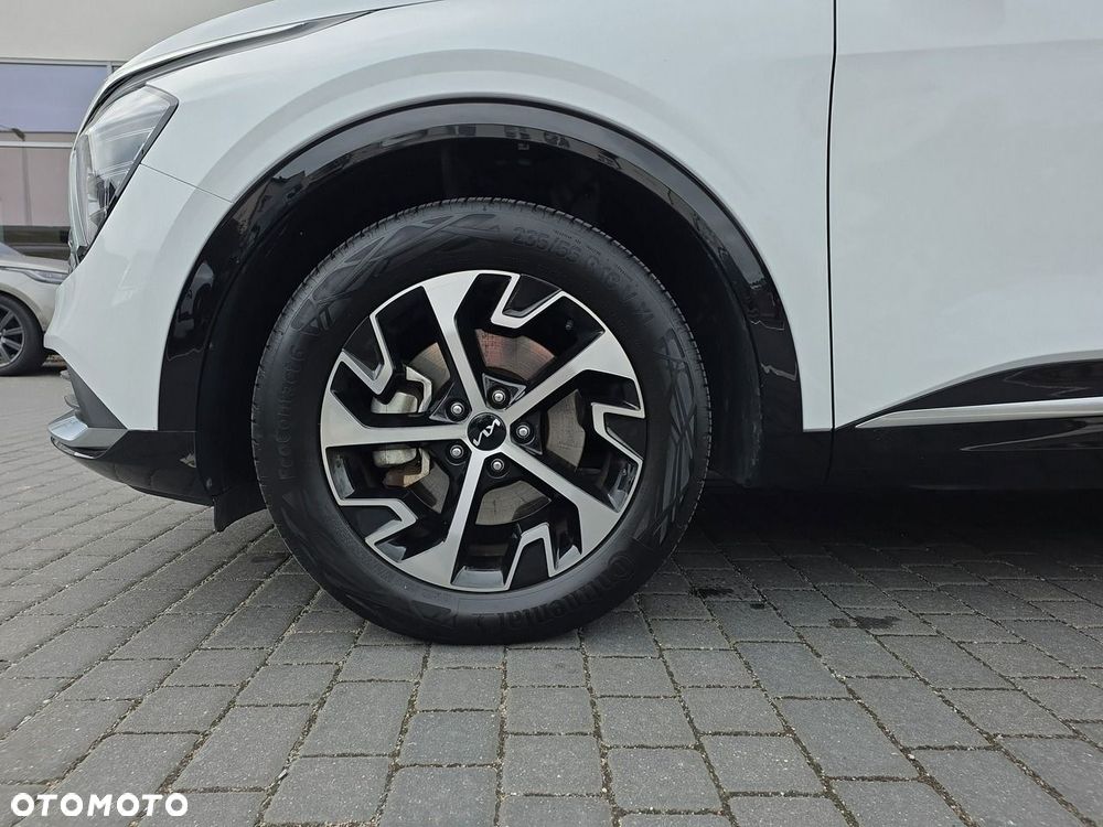 Kia Sportage 1.6 T-GDI HEV Business Line 2WD - 25