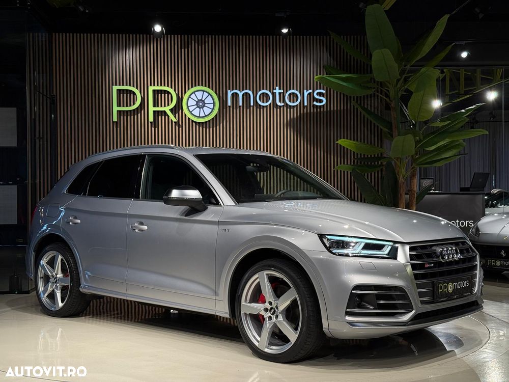 Audi SQ5 - 5