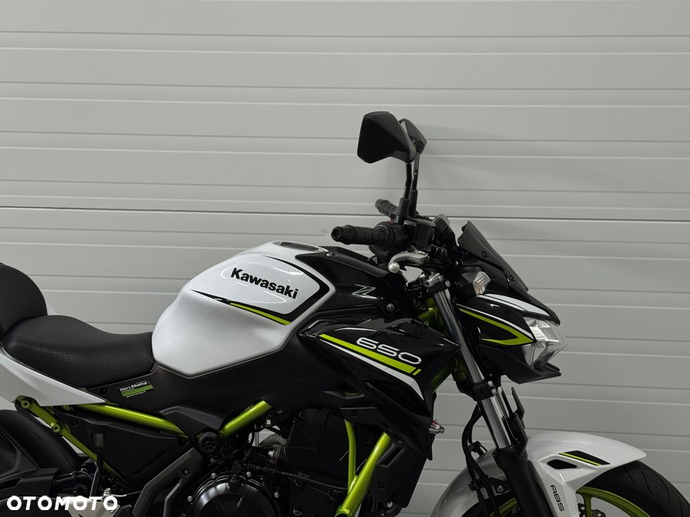 Kawasaki Z - 6