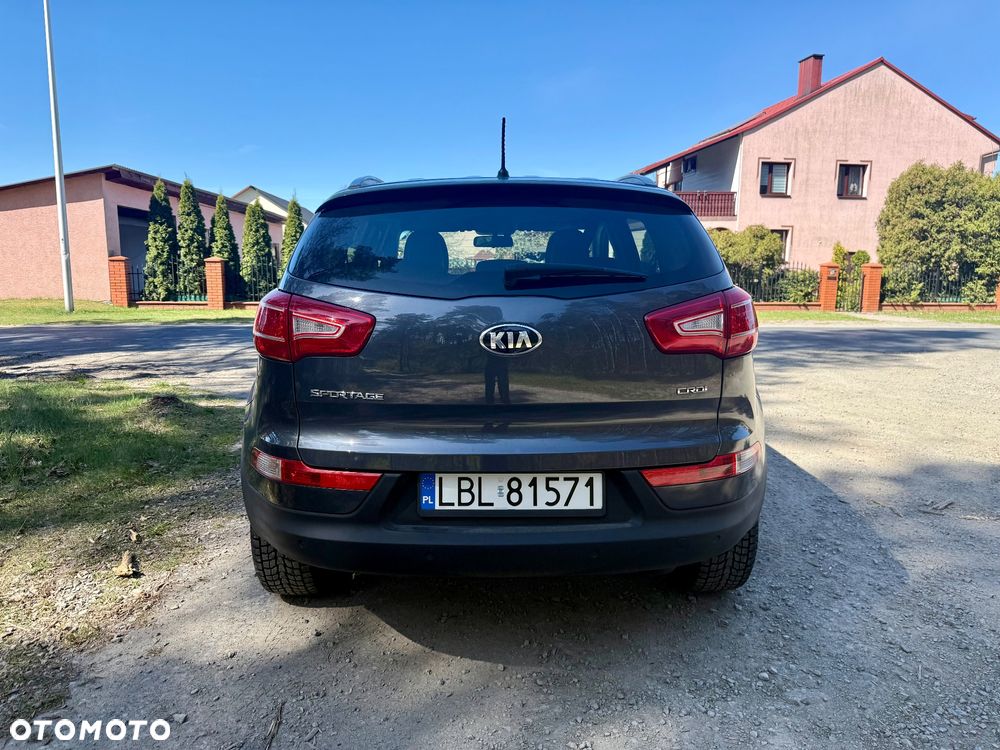 Kia Sportage 1.7 CRDI L 2WD - 5