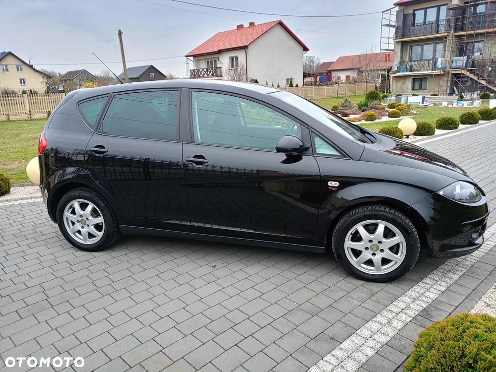 Seat Altea 2.0 TDI Sport Edition - 5