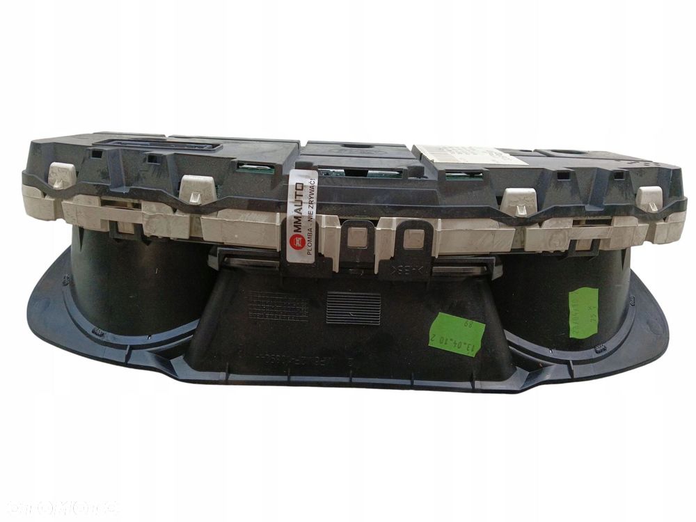 LICZNIK WYŚWIETLACZ ZEGARY FORD MONDEO IV 4 MK4 S-MAX GALAXY AM2T-10849-CC - 5