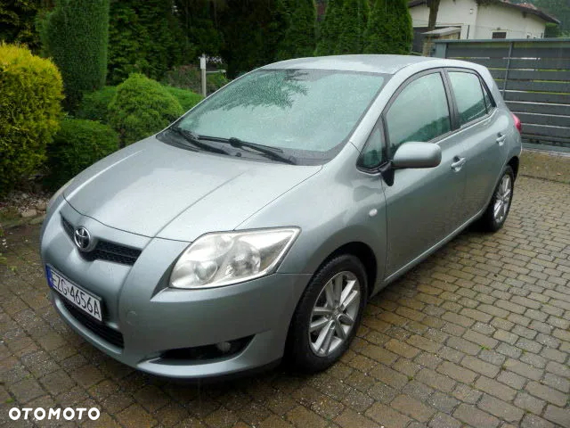 Toyota Auris 1.33 VVT-i Terra Start - 29