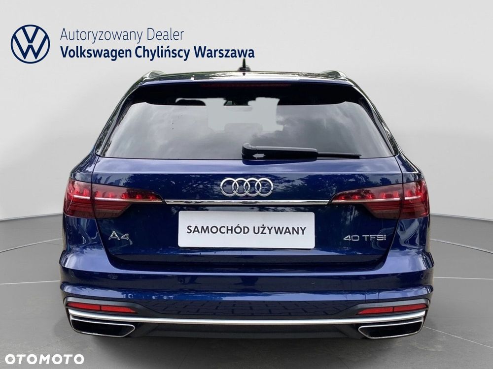 Audi A4 Avant - 5