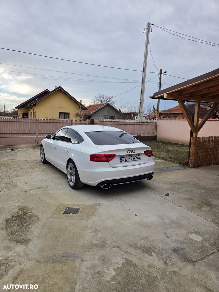Audi A5 Coupé - 4