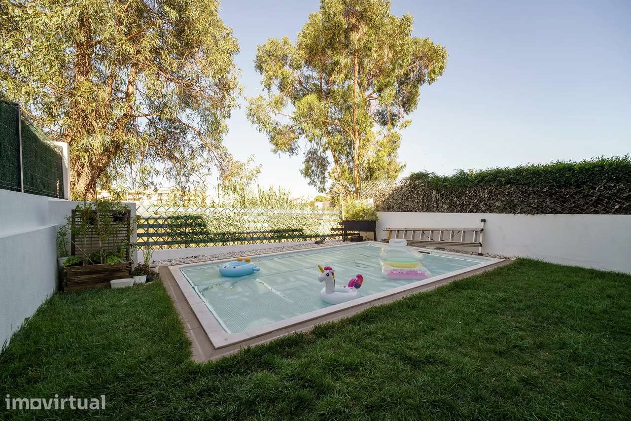 Moradia com piscina Charneca da Caparica - Grande imagem: 3/60