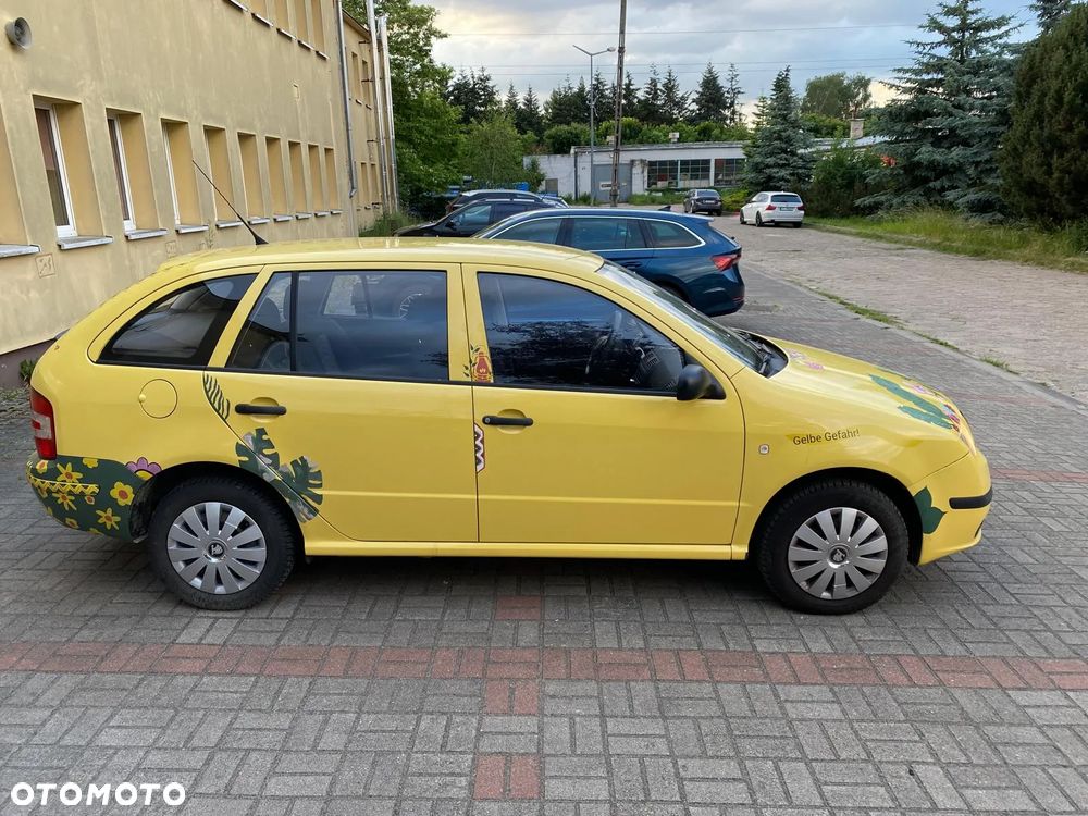Skoda Fabia - 14