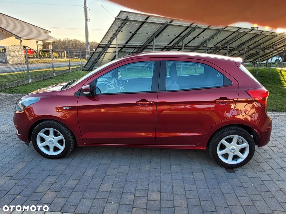 Ford Ka+ 1.2 Ti-VCT Active - 2