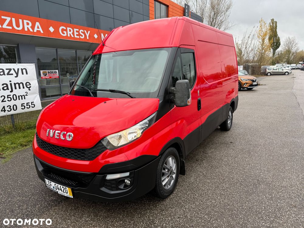 Iveco Daily 35S150 L2h2  Motor 3.0 Hak 3.5 tony - 3